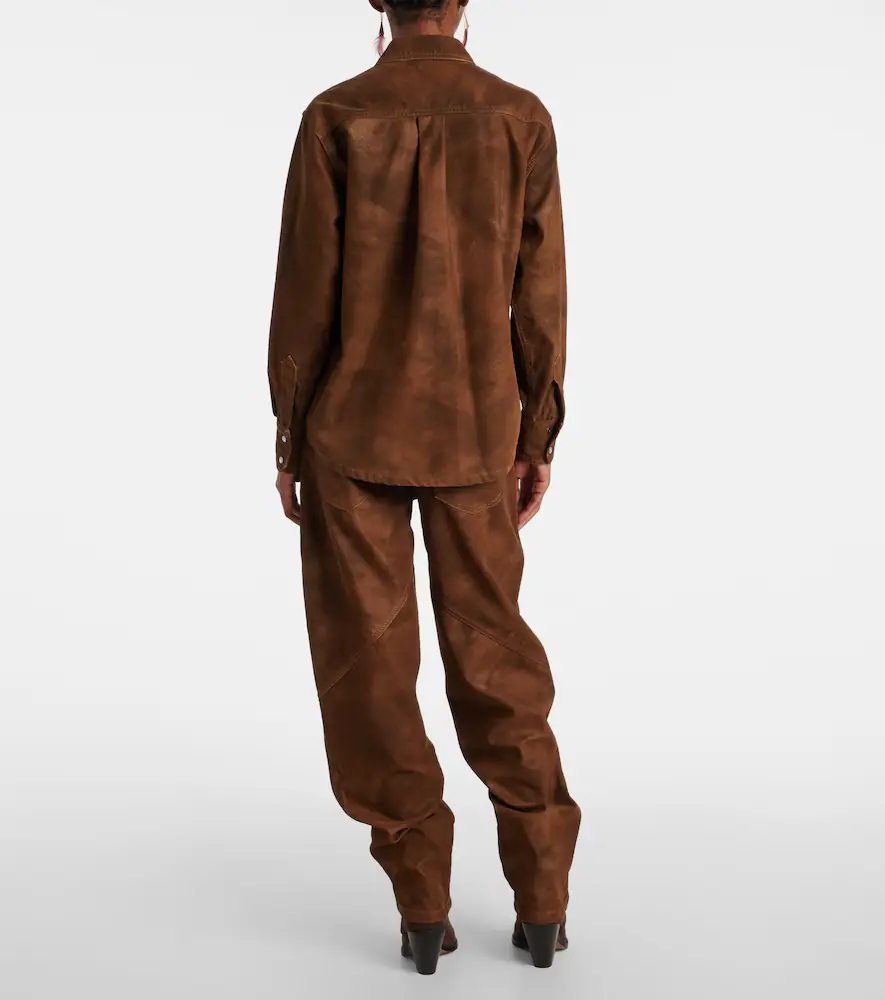 Marant Étoile Karima overshirt | Thumbnail 2