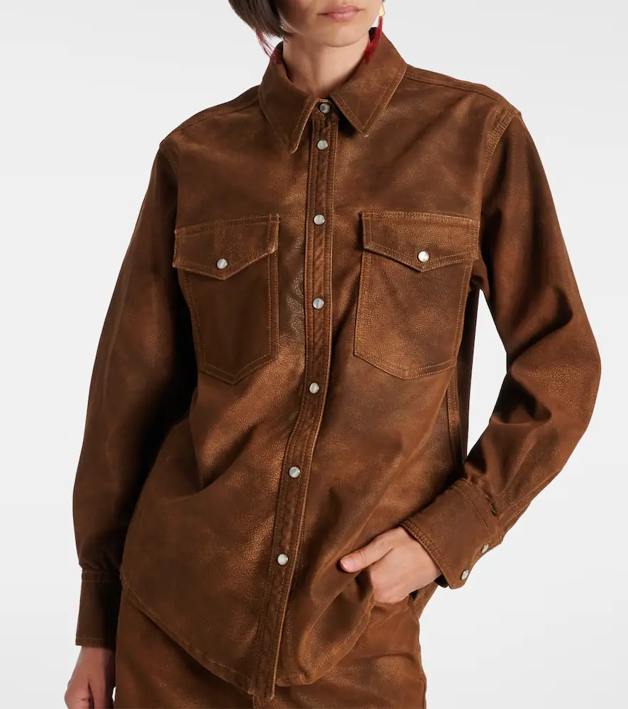Marant Étoile Karima overshirt | Thumbnail 3