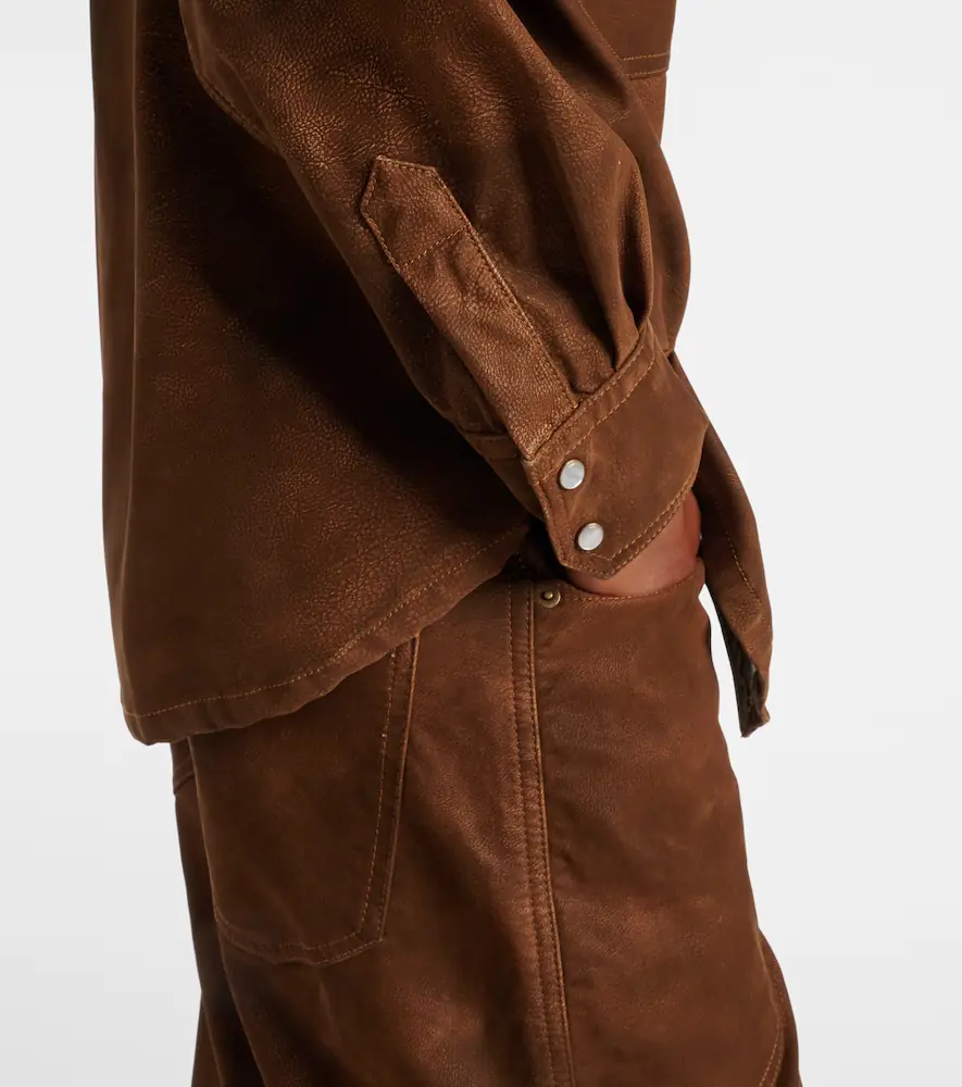 Marant Étoile Karima overshirt | Thumbnail 4