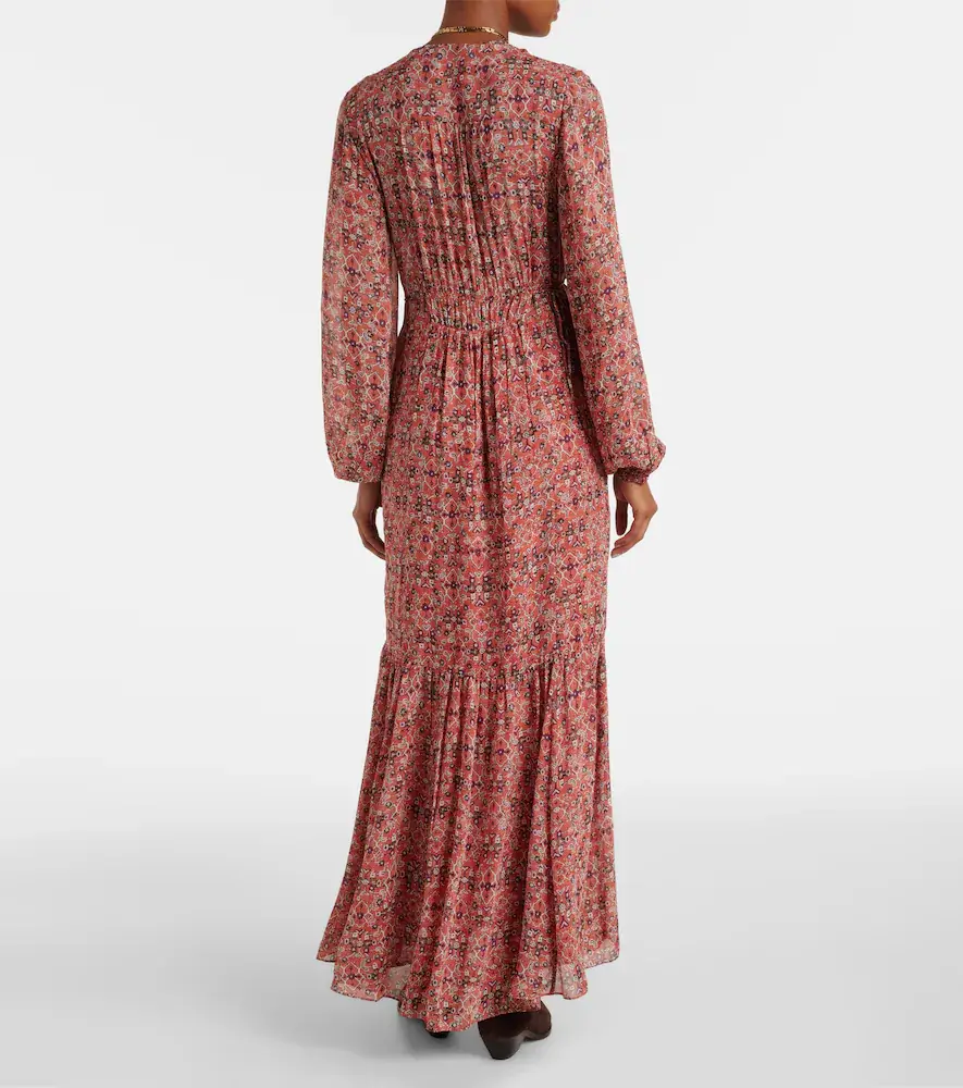 Marant Étoile Brianega maxi dress | Thumbnail 5