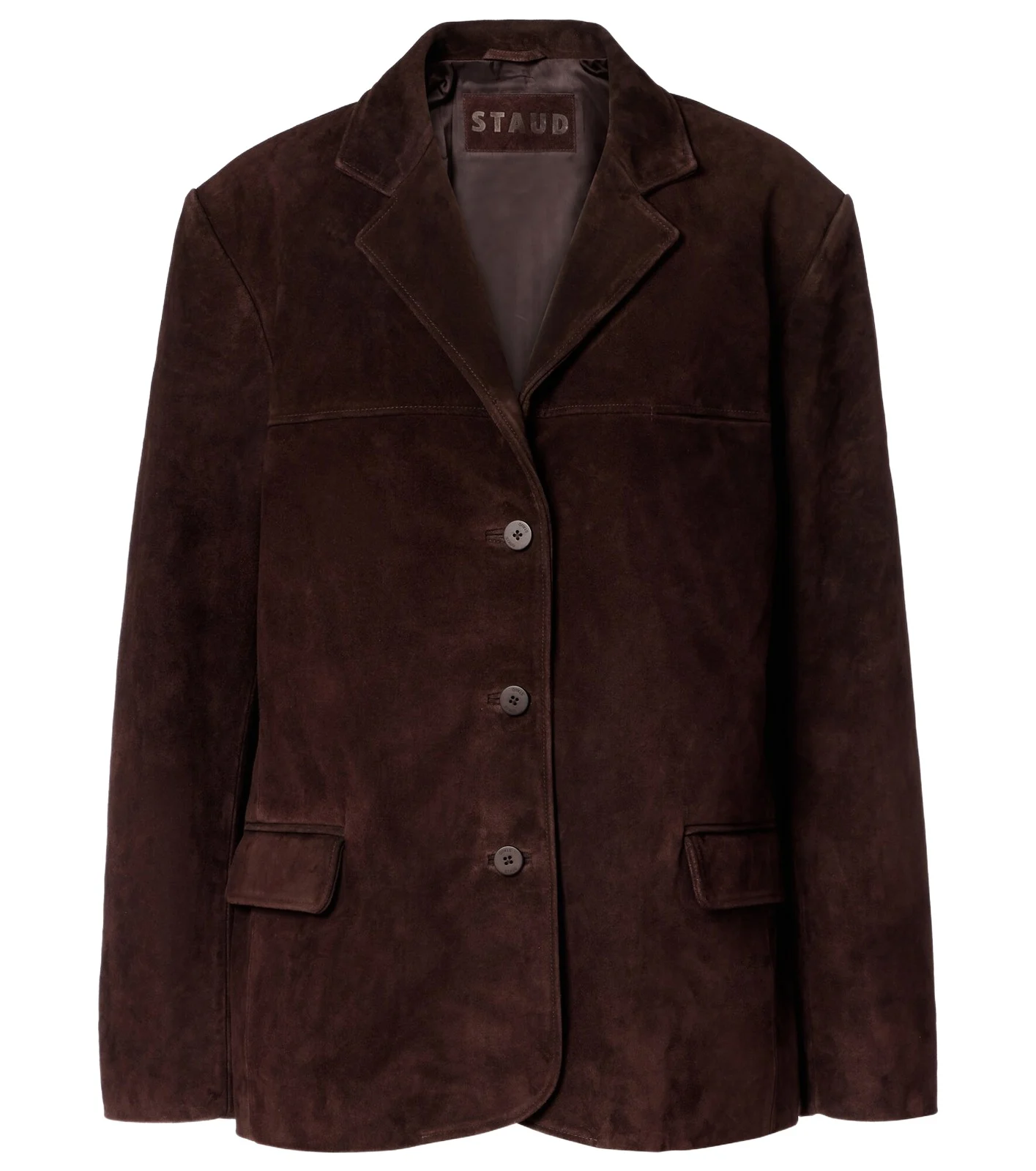 Corrine suede jacket