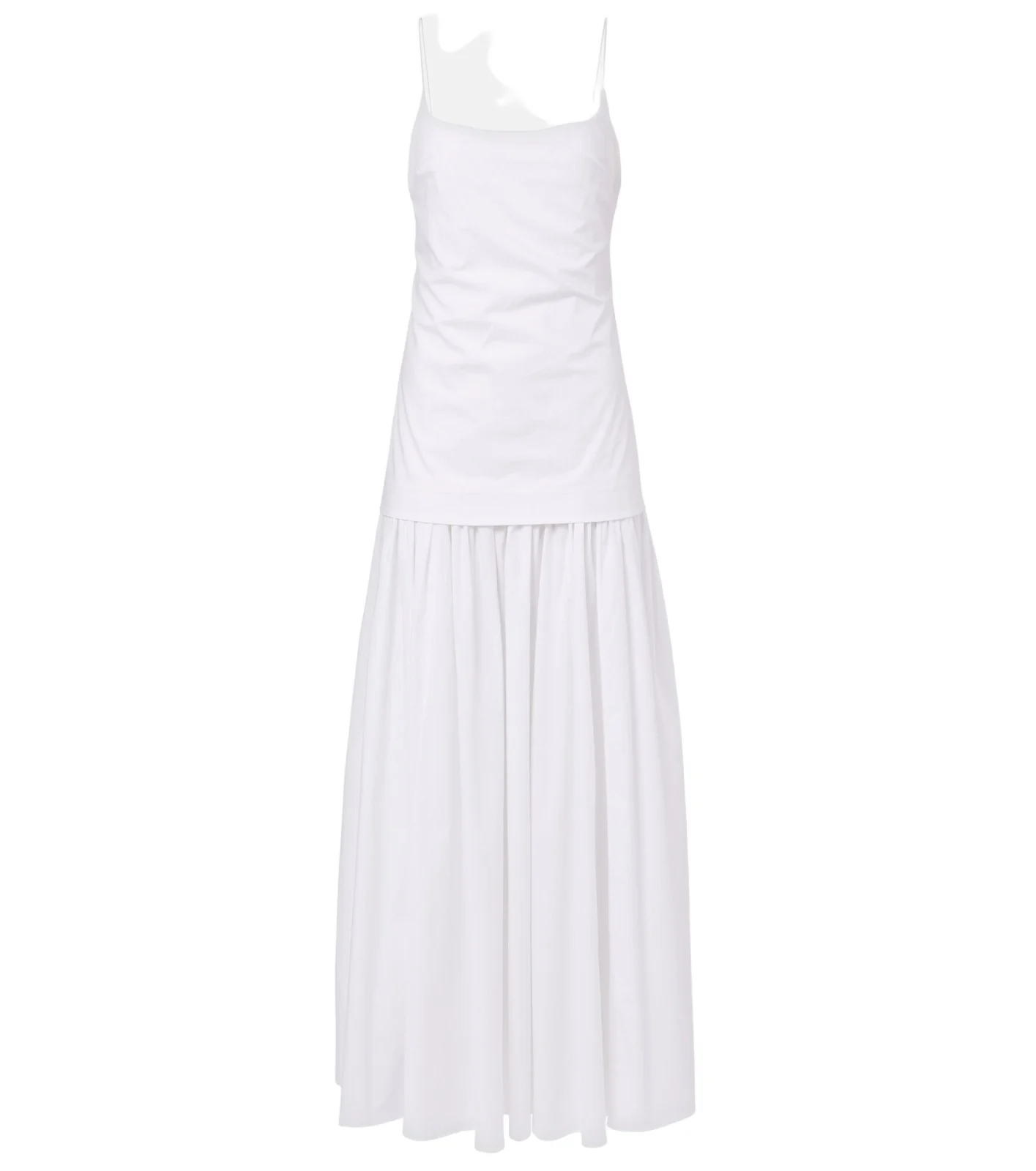 Ari cotton maxi dress