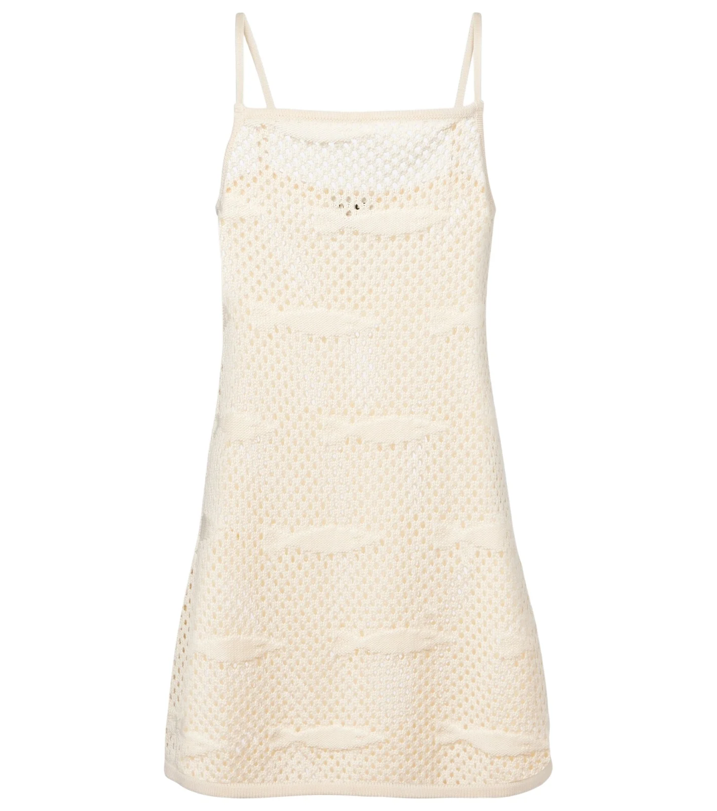Rio crochet cotton beach dress Rio crochet cotton beach dress