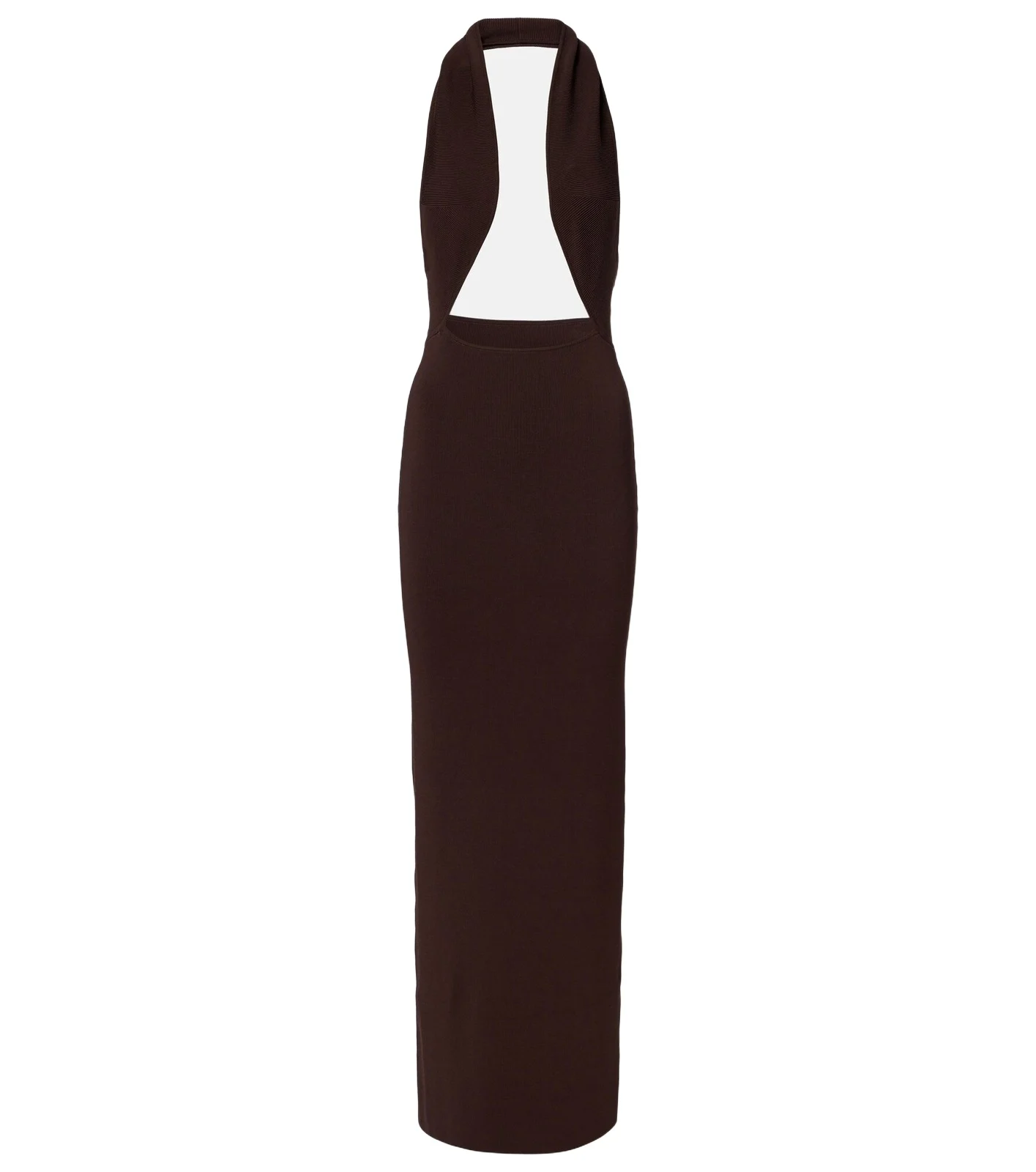 Jersey maxi dress Jersey maxi dress