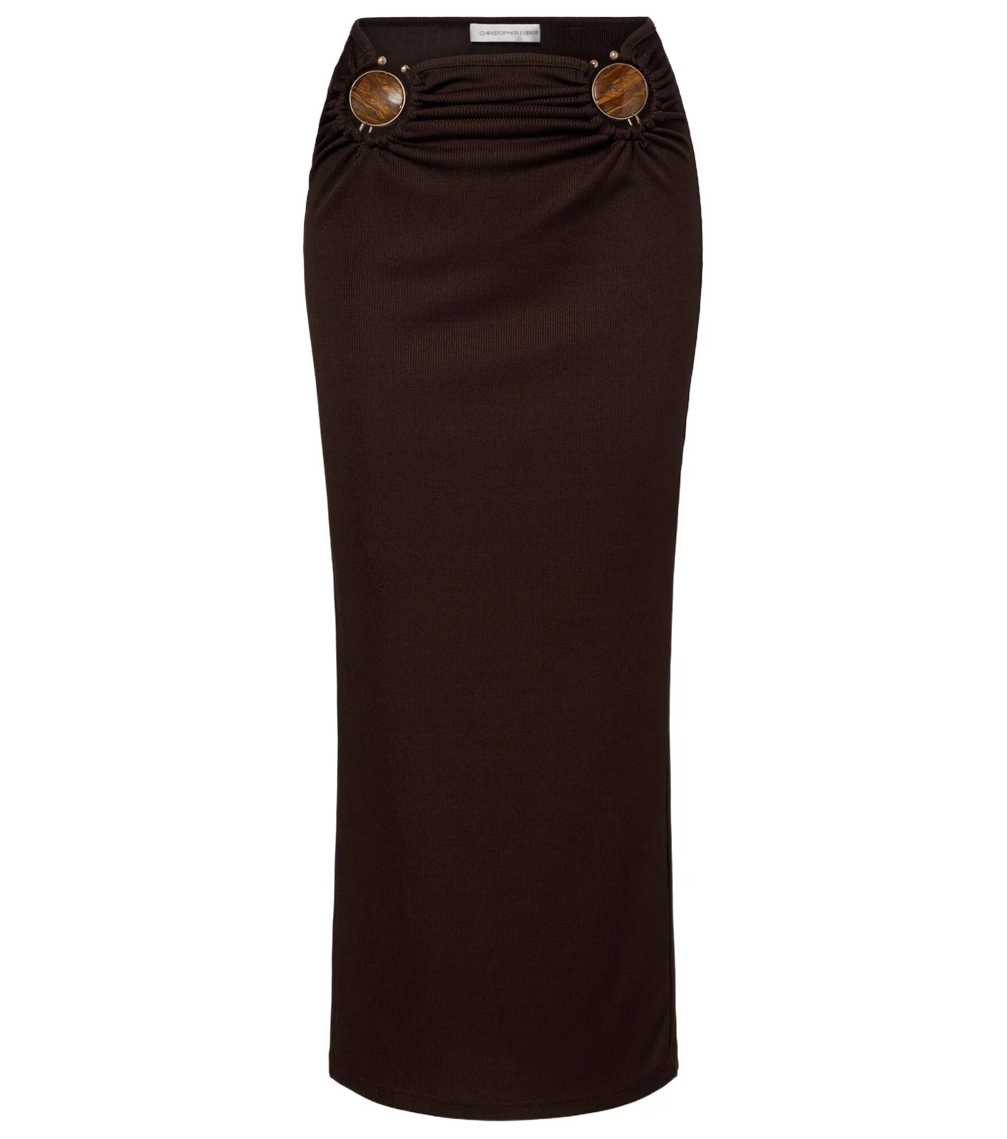 Gathered maxi skirt Gathered maxi skirt