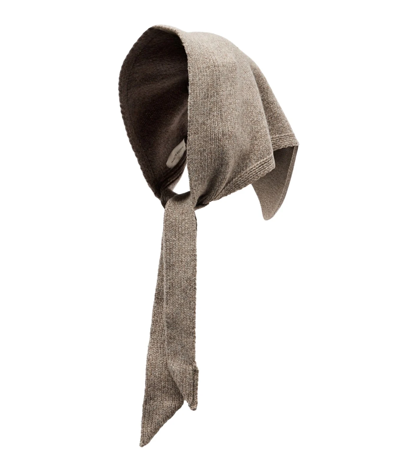 Cashmere hood Cashmere hood