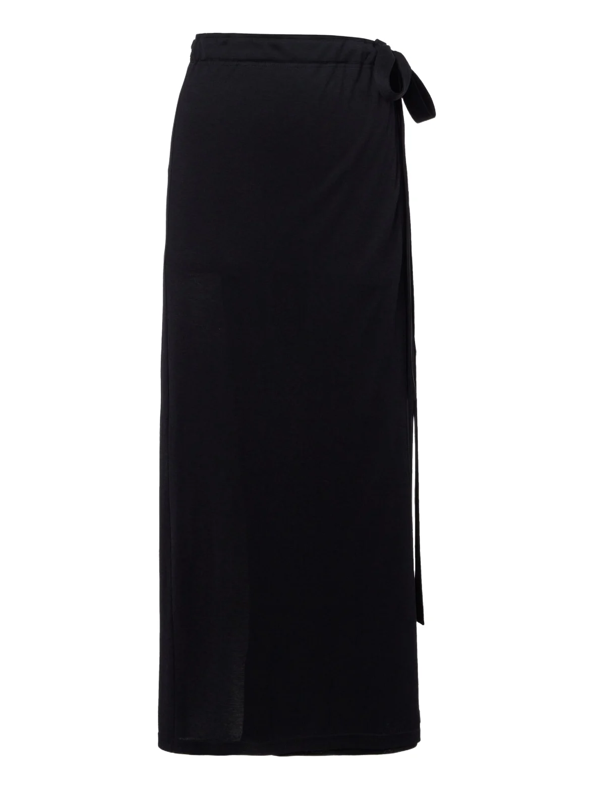 Cotton and silk midi skirt Cotton and silk midi skirt