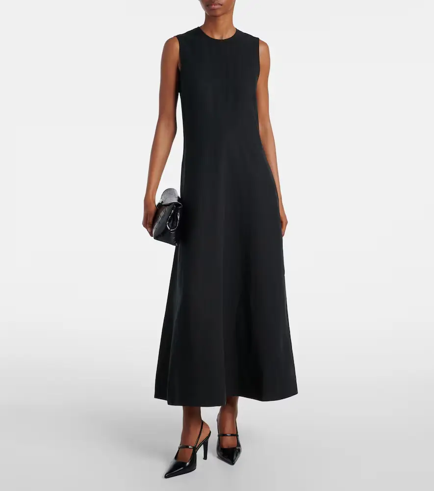 TOTEME Jersey maxi dress | Thumbnail 2
