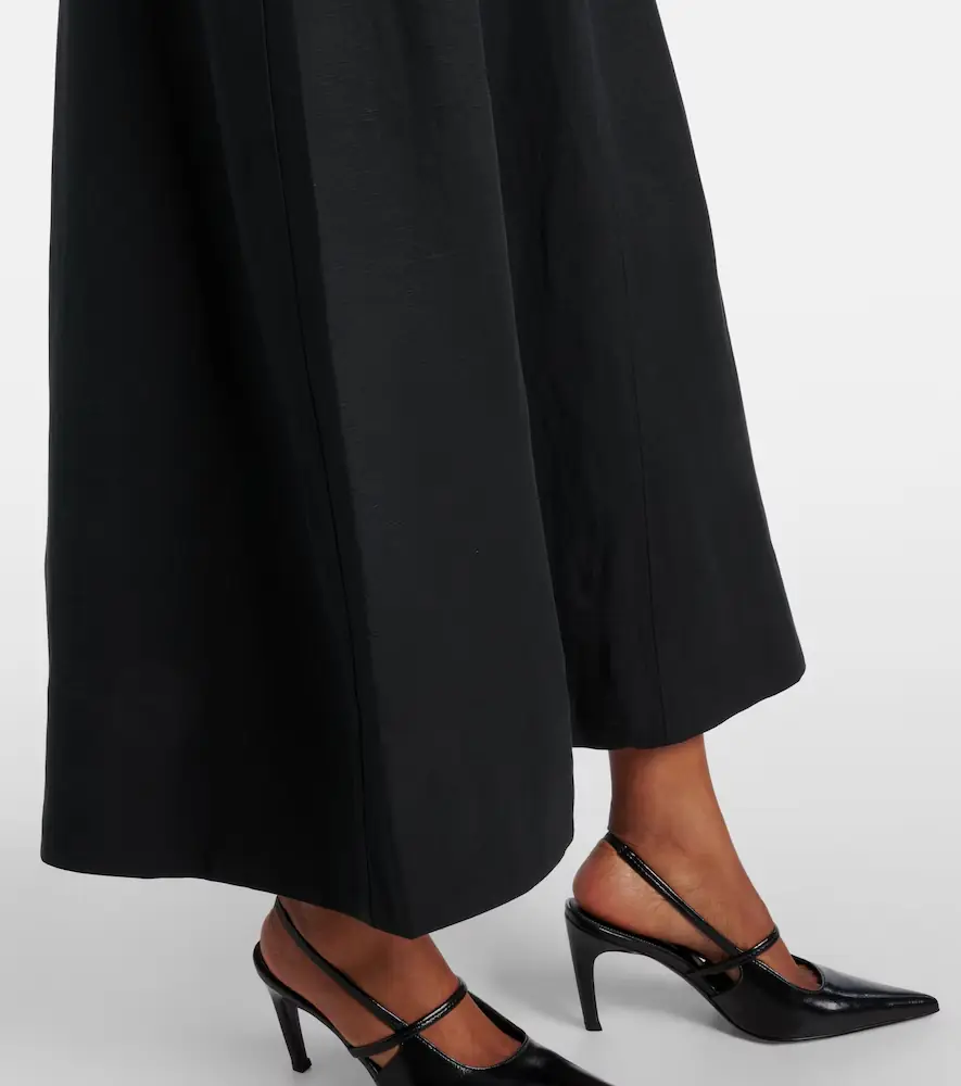 TOTEME Jersey maxi dress | Thumbnail 4