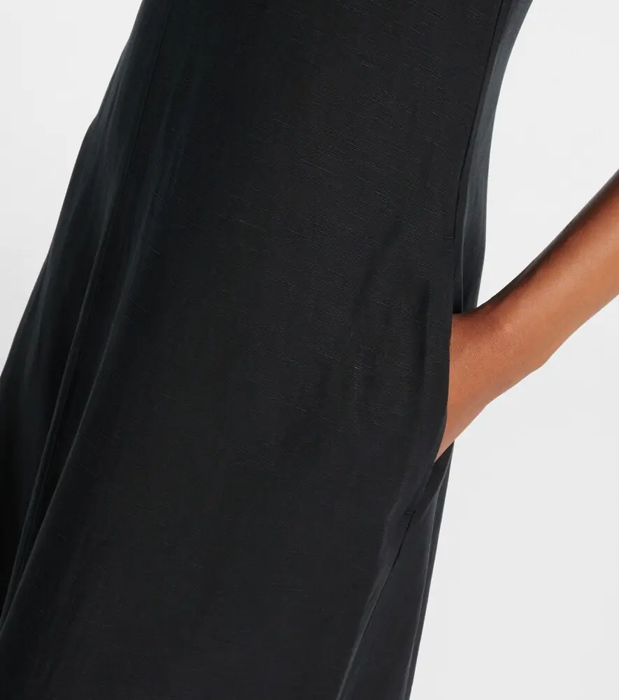 TOTEME Jersey maxi dress | Thumbnail 5