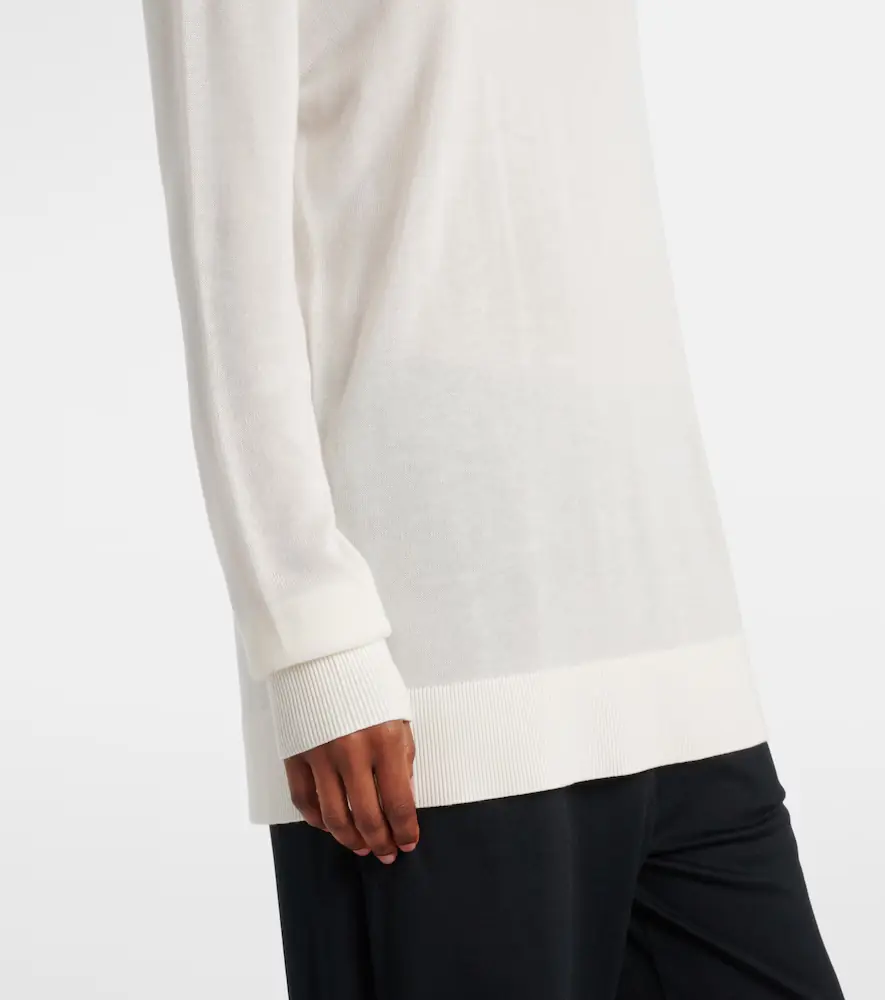 TOTEME Oversized sweater | Thumbnail 5 TOTEME Oversized sweater | Thumbnail 5