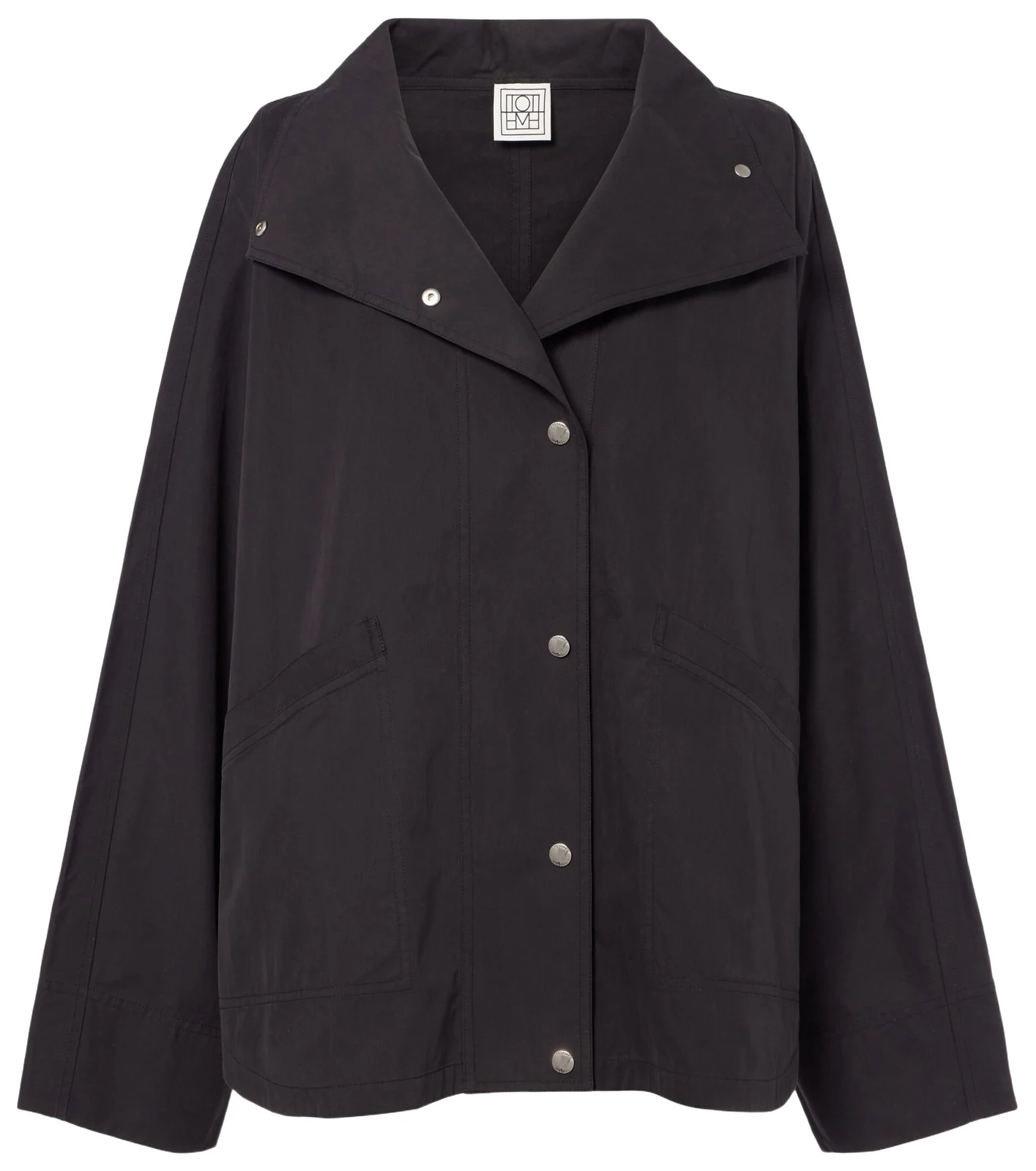 Cotton-blend jacket Cotton-blend jacket