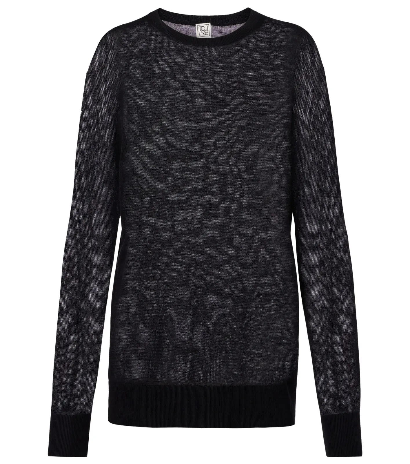Oversized sweater