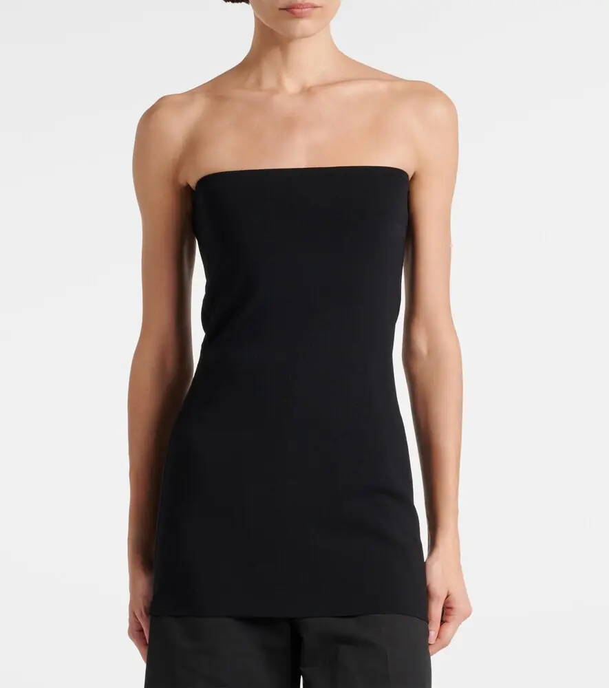 TOTEME Jersey tube top | Thumbnail 5 TOTEME Jersey tube top | Thumbnail 5