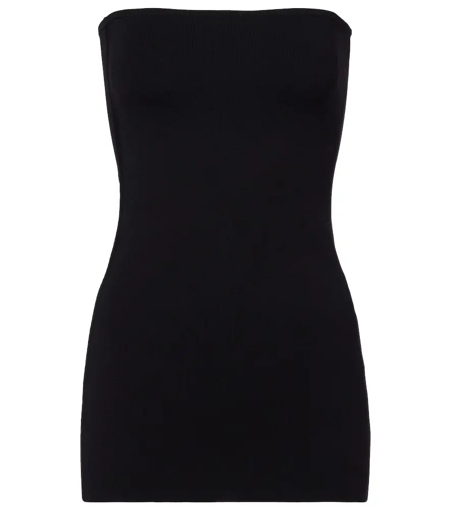 TOTEME Jersey tube top