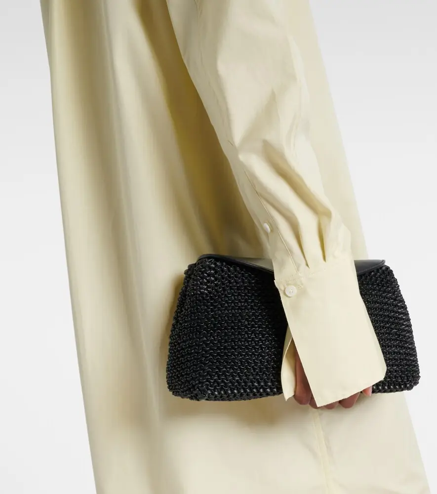 TOTEME Cotton poplin shirt dress | Thumbnail 3 TOTEME Cotton poplin shirt dress | Thumbnail 3