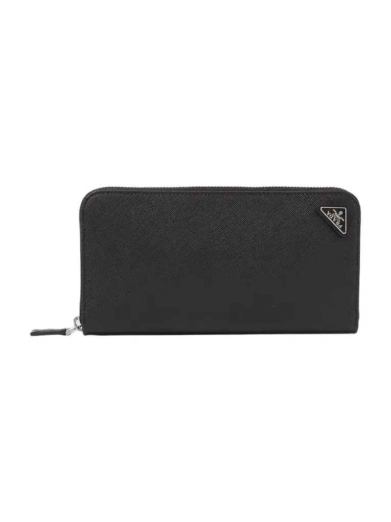 Saffiano leather wallet Saffiano leather wallet