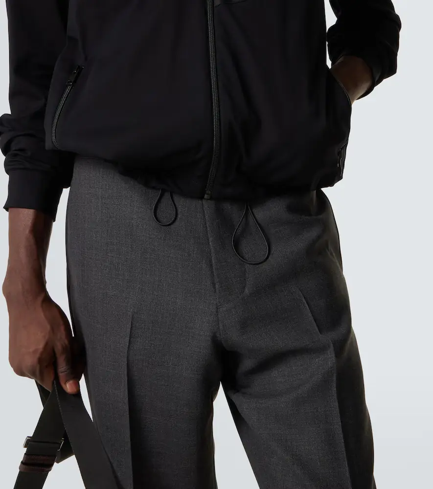 Prada Cotton-blend jacket | Thumbnail 3