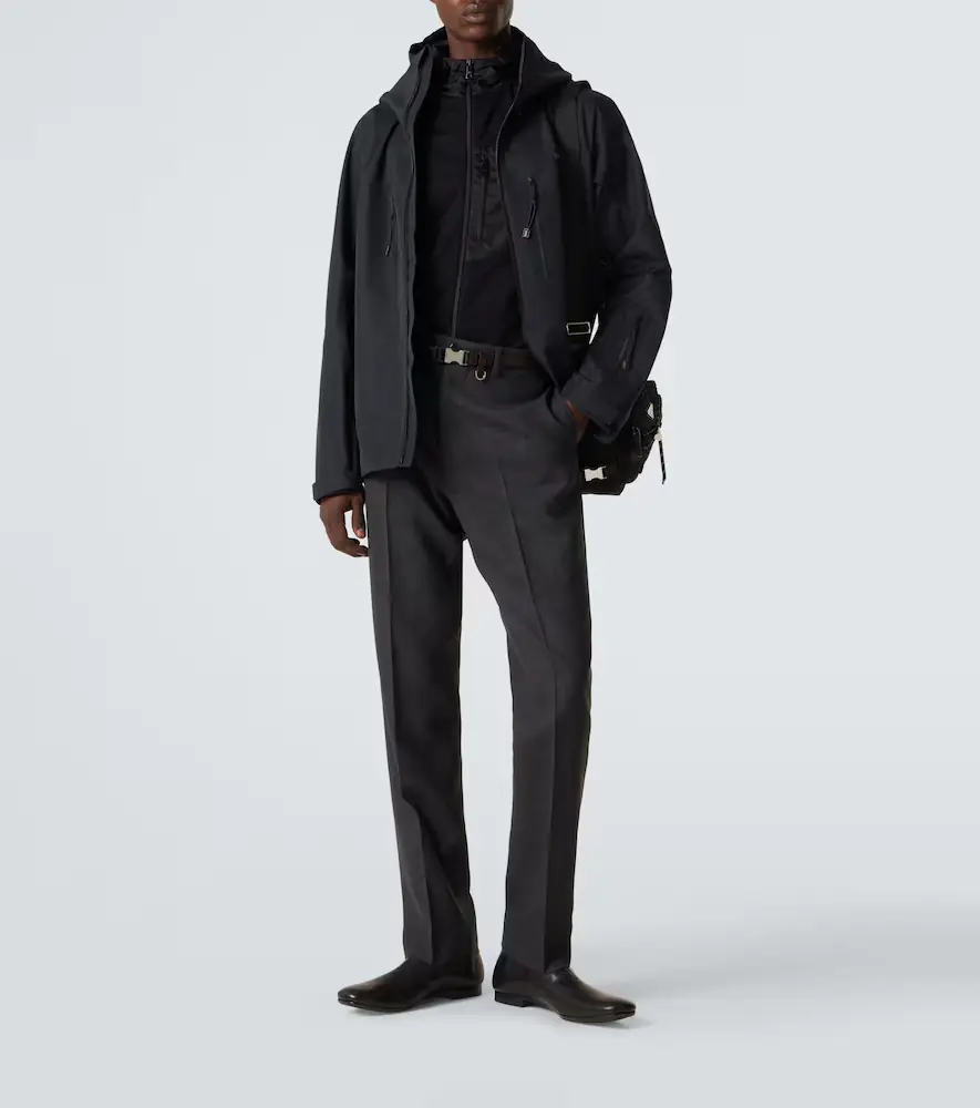 Prada Cotton-blend jacket | Thumbnail 7