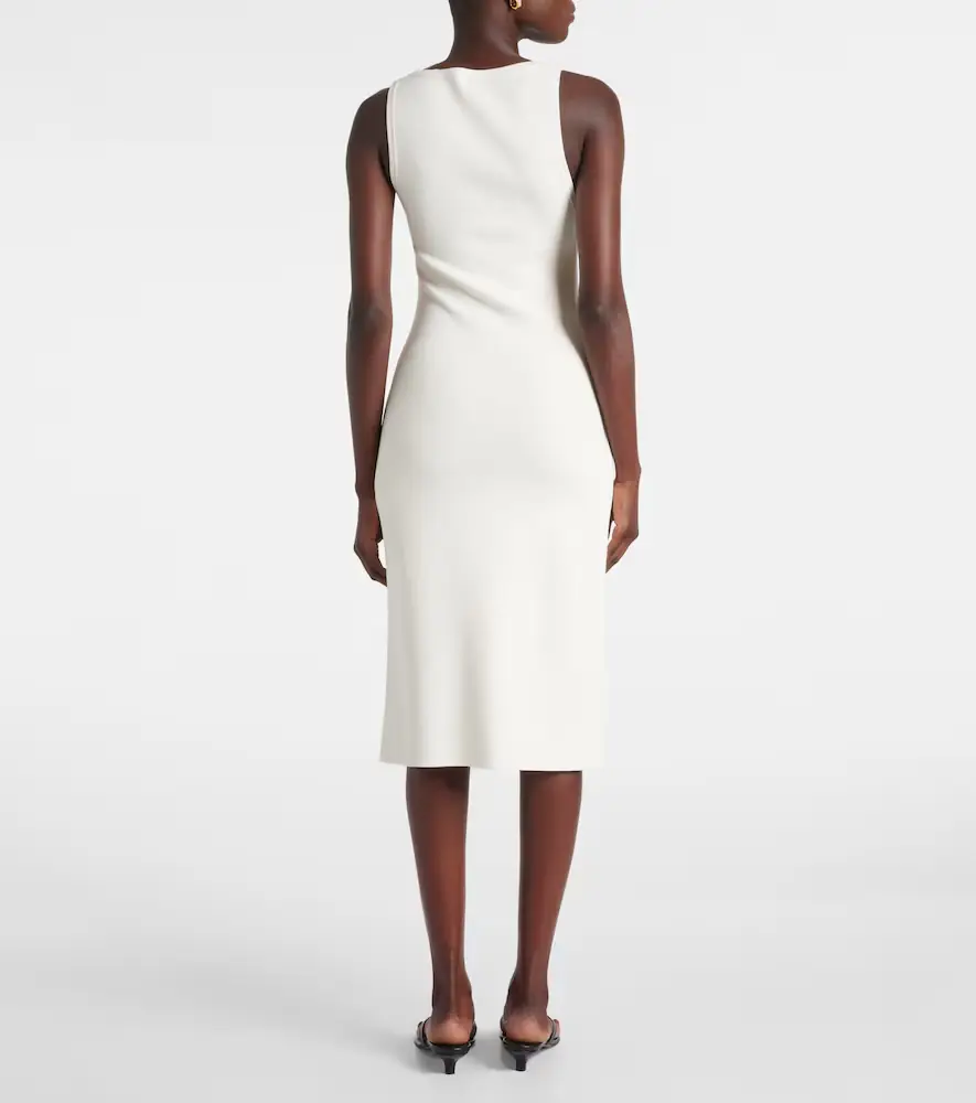 TOTEME Jersey tank dress | Thumbnail 3 TOTEME Jersey tank dress | Thumbnail 3