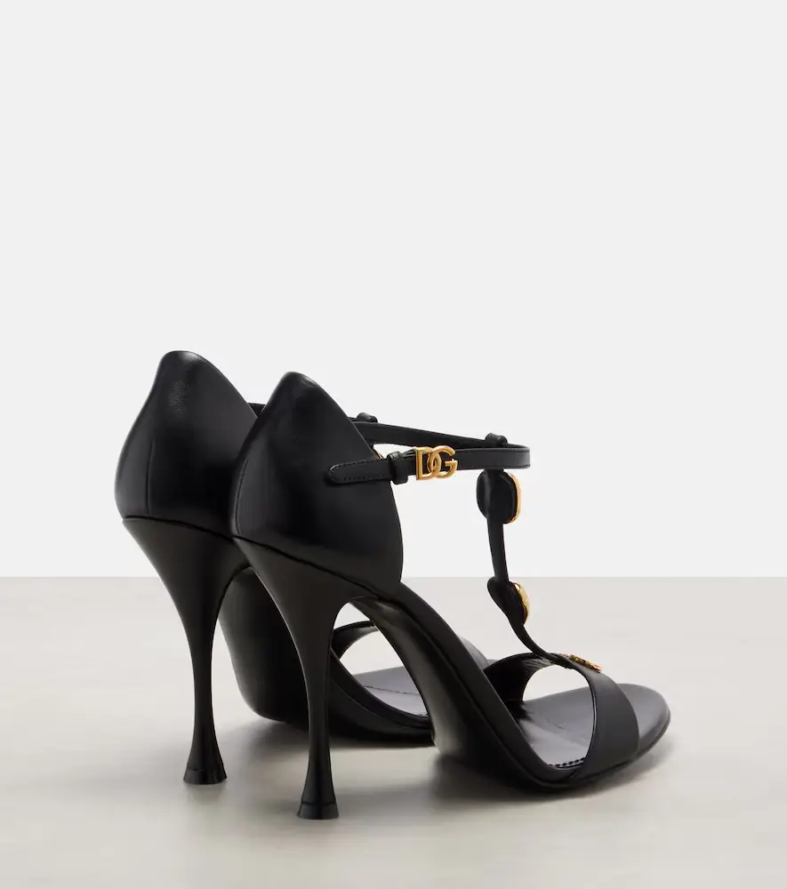 Dolce & Gabbana Embellished sandals | Thumbnail 2 Dolce & Gabbana Embellished sandals | Thumbnail 2
