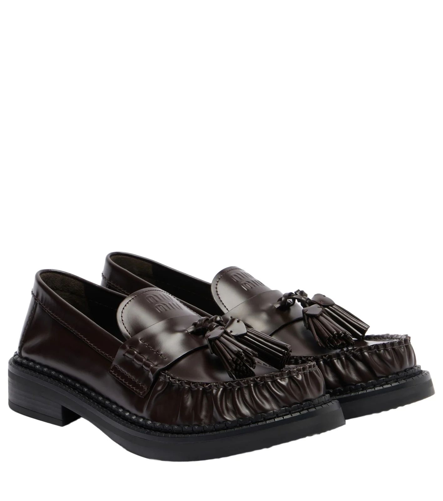 Leather loafers Leather loafers