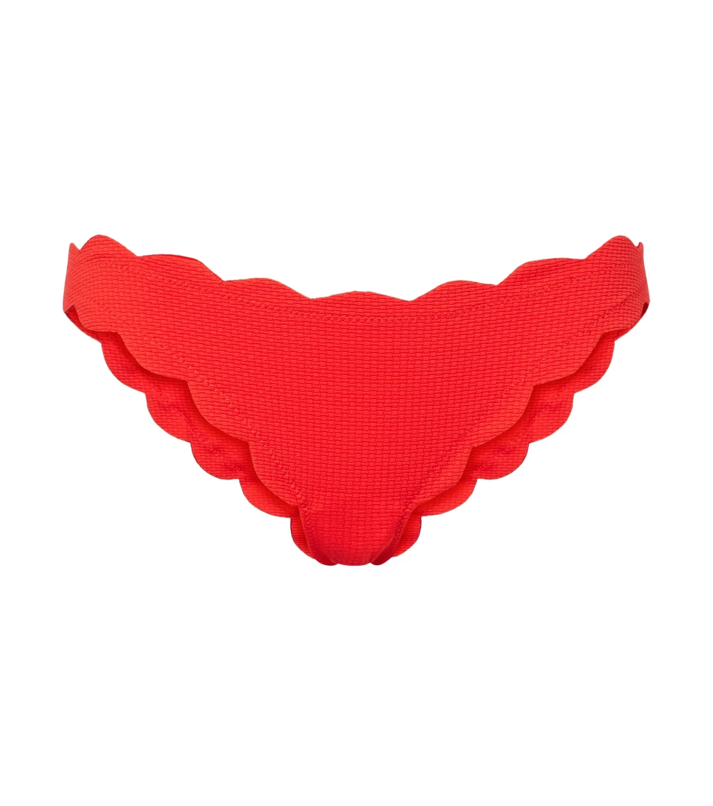 Marysia Antibes scalloped bikini bottoms
