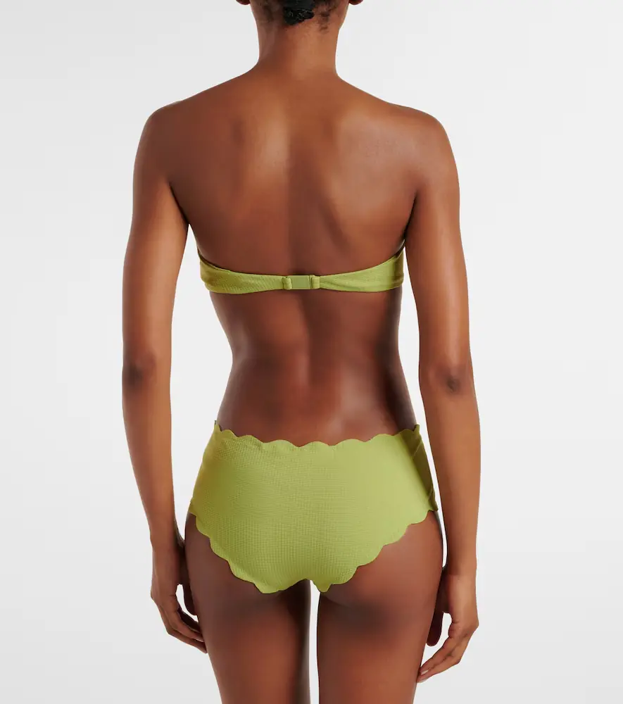Marysia Lisbon scalloped bikini top | Thumbnail 2