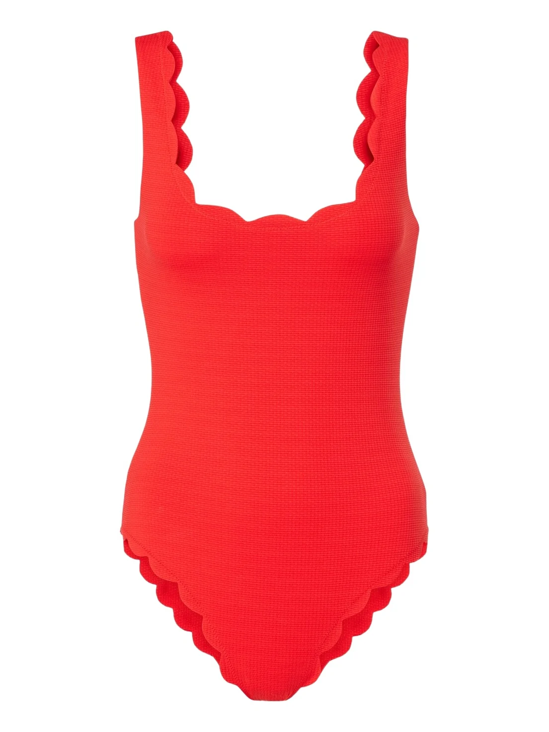 Marysia Scalloped swimsuit