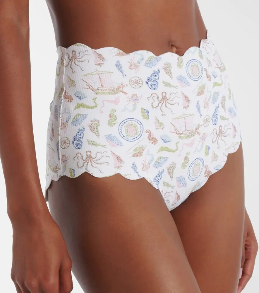 Marysia Santa Monica bikini bottoms | Thumbnail 4 Marysia Santa Monica bikini bottoms | Thumbnail 4