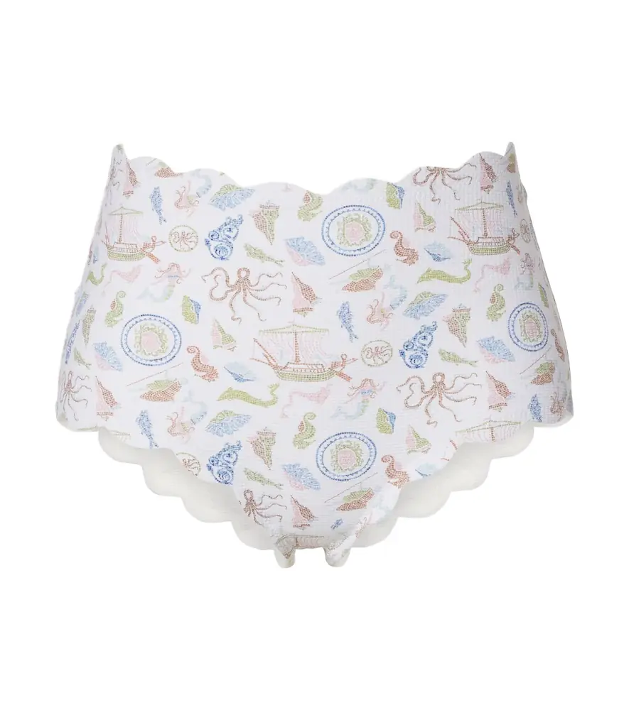 Marysia Santa Monica bikini bottoms | Image 1 Marysia Santa Monica bikini bottoms | Image 1