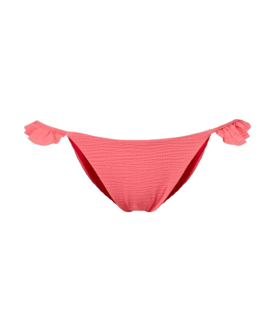 Marysia Seraphine ruffled bikini bottoms | Image 1 Marysia Seraphine ruffled bikini bottoms | Image 1