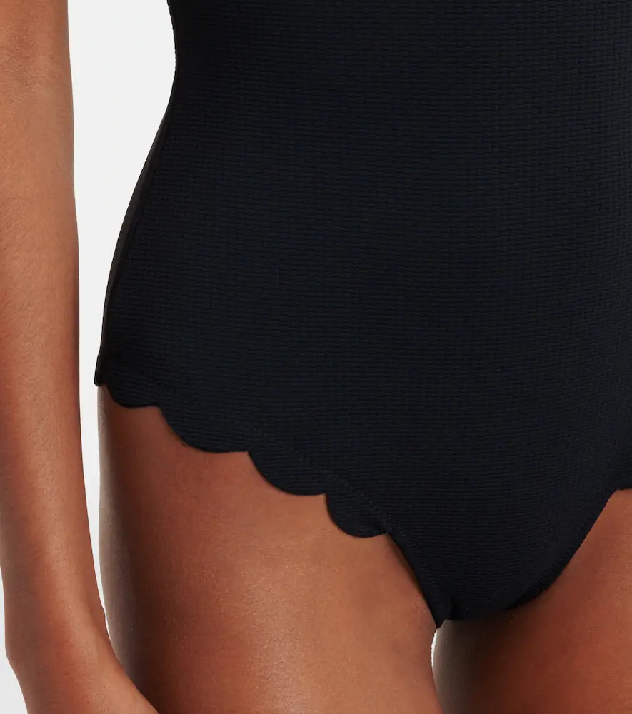 Marysia Mexico reversible scalloped swimsuit | Thumbnail 4