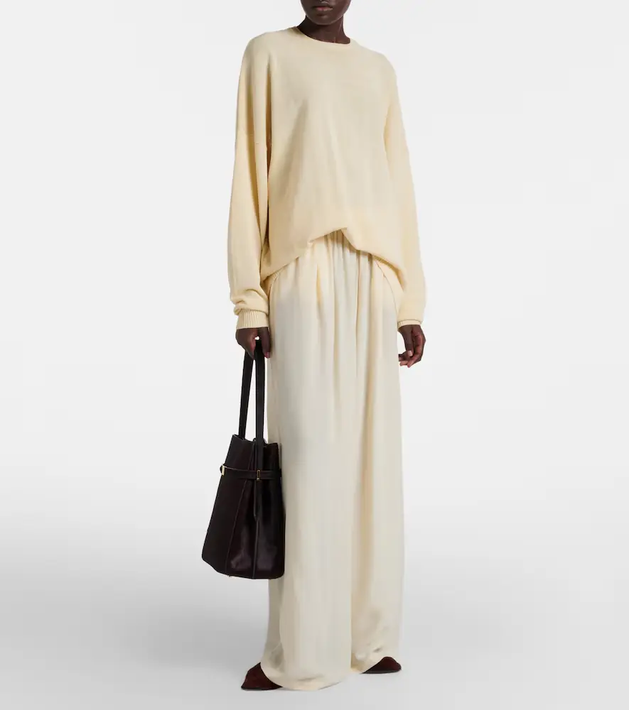 The Frankie Shop Aeson jersey maxi skirt | Thumbnail 3 The Frankie Shop Aeson jersey maxi skirt | Thumbnail 3