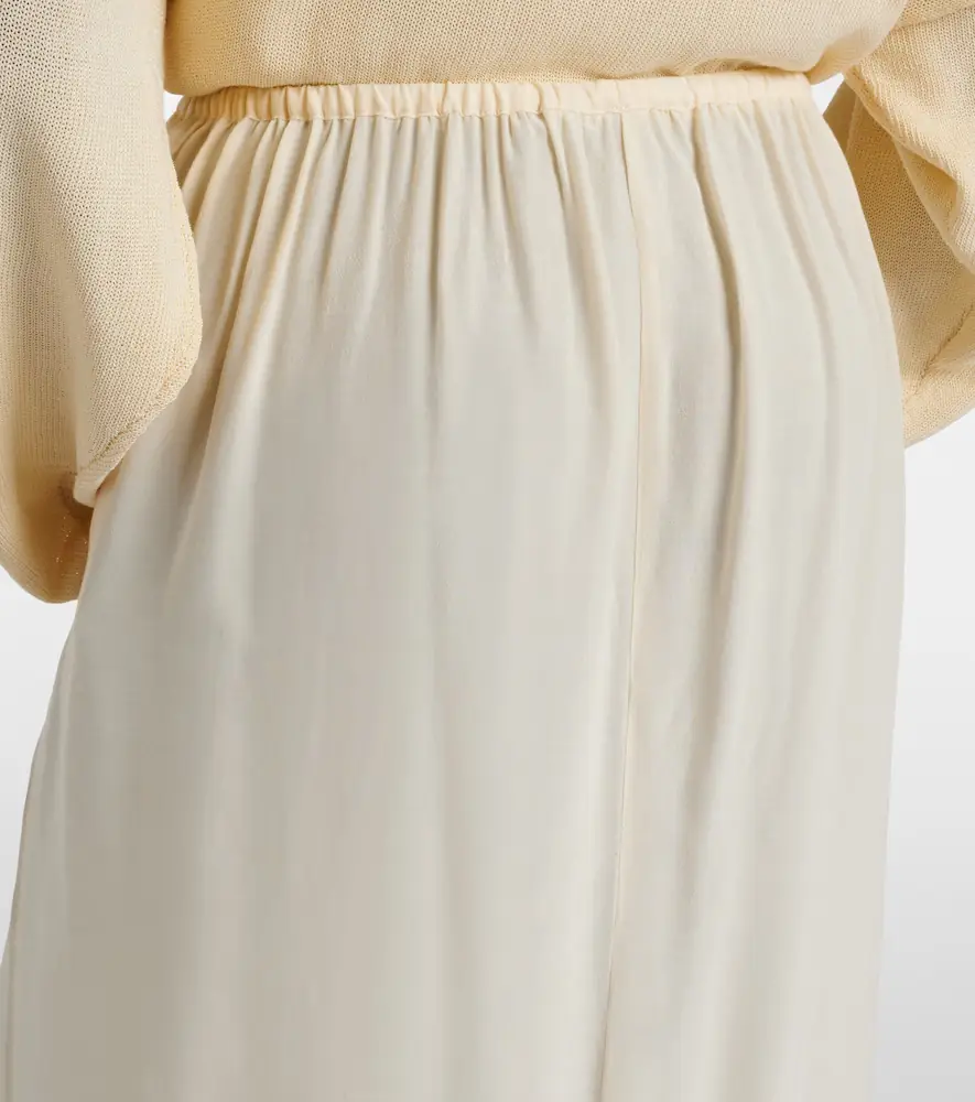 The Frankie Shop Aeson jersey maxi skirt | Thumbnail 4 The Frankie Shop Aeson jersey maxi skirt | Thumbnail 4