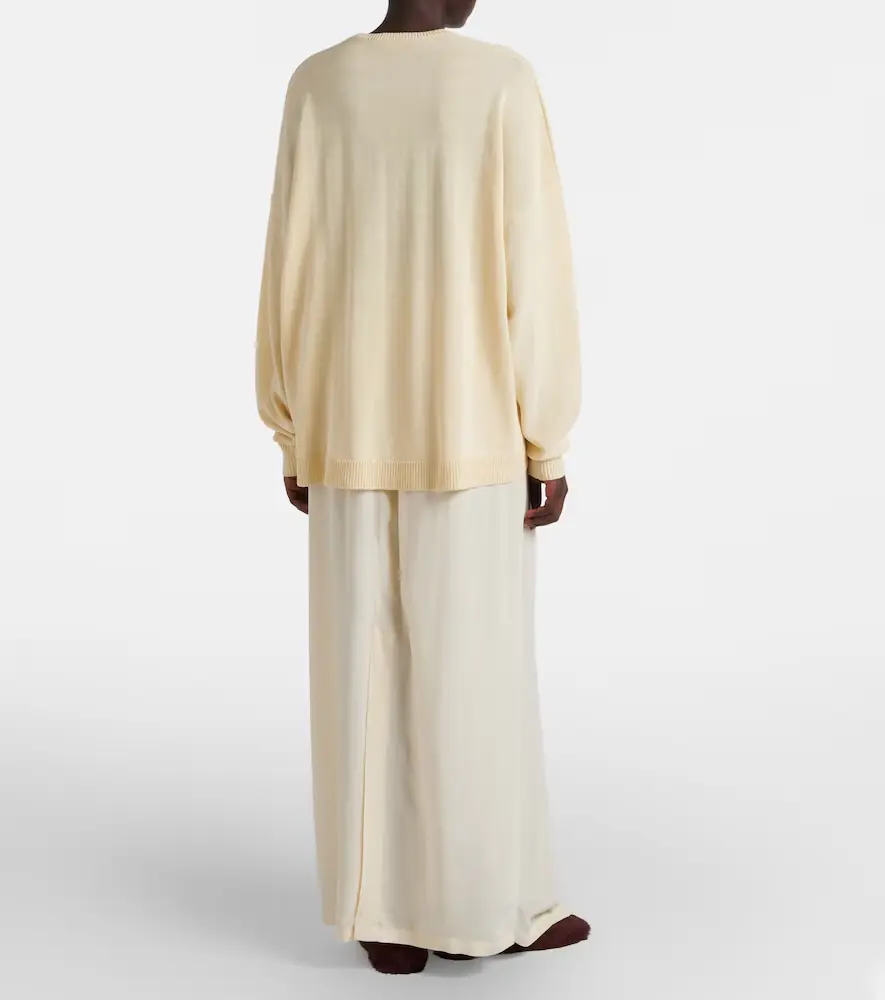 The Frankie Shop Aeson jersey maxi skirt | Thumbnail 5 The Frankie Shop Aeson jersey maxi skirt | Thumbnail 5