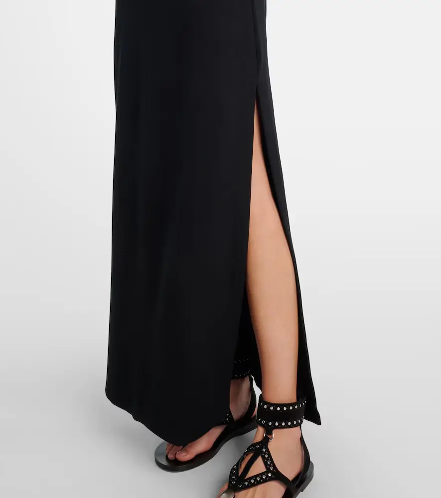 LESET Rio high-rise maxi skirt | Thumbnail 2 LESET Rio high-rise maxi skirt | Thumbnail 2