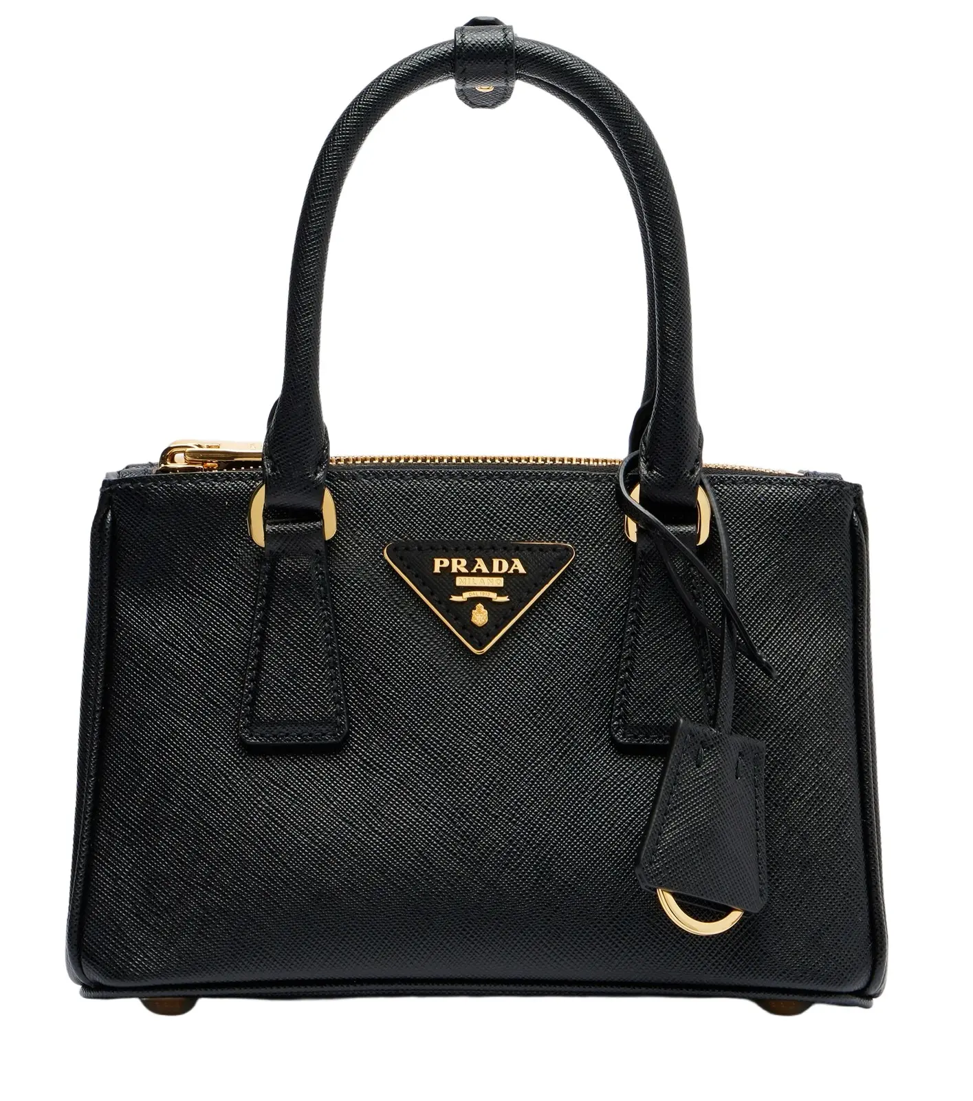 Galleria Mini leather tote bag Galleria Mini leather tote bag