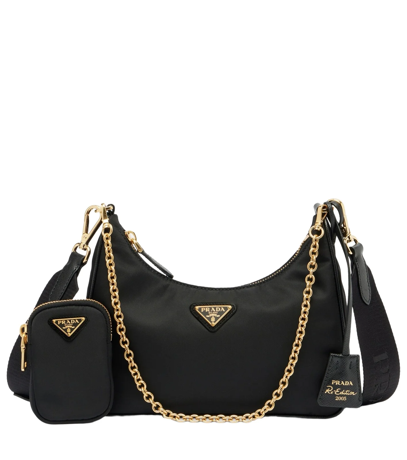 Re-Edition 2005 Re-Nylon shoulder bag