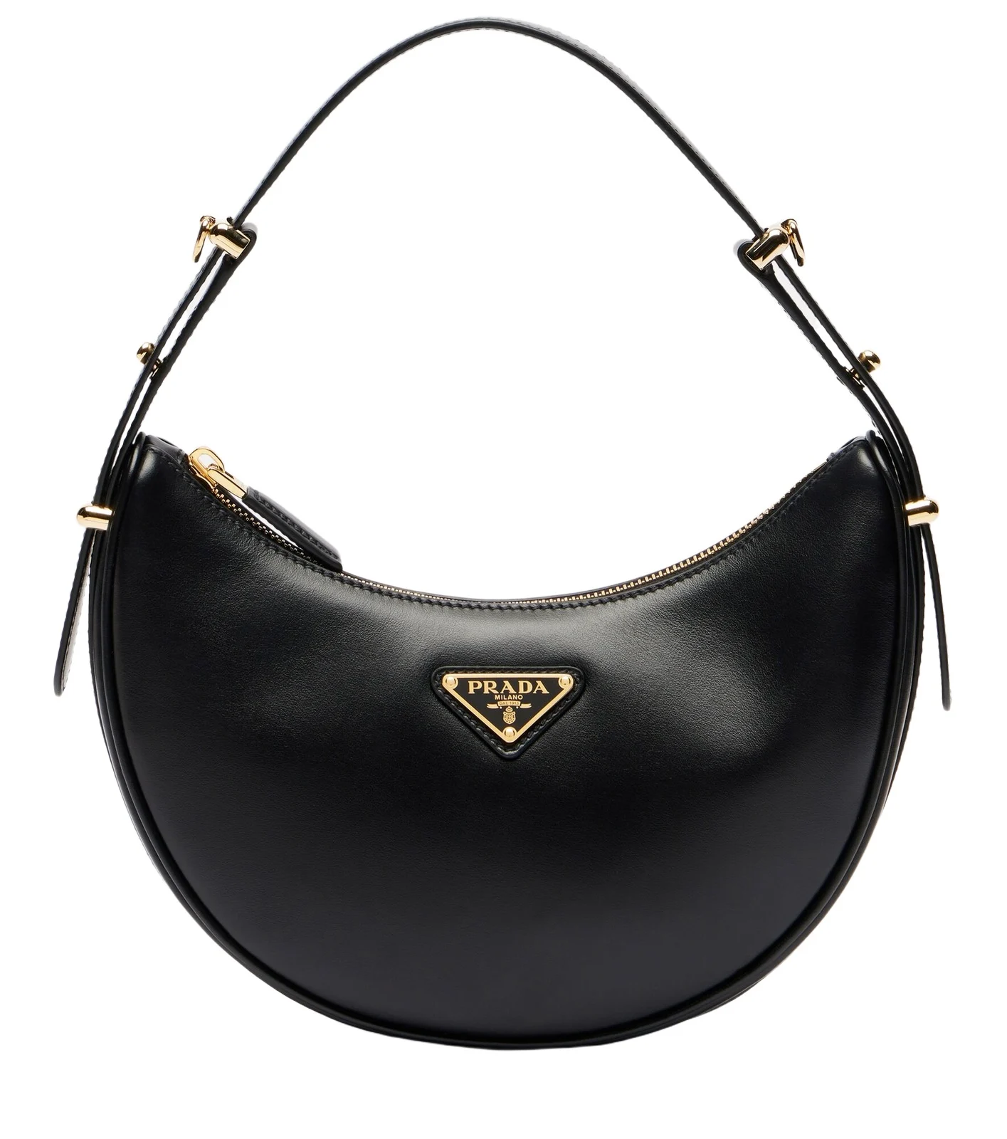 Arqué Small leather shoulder bag Arqué Small leather shoulder bag