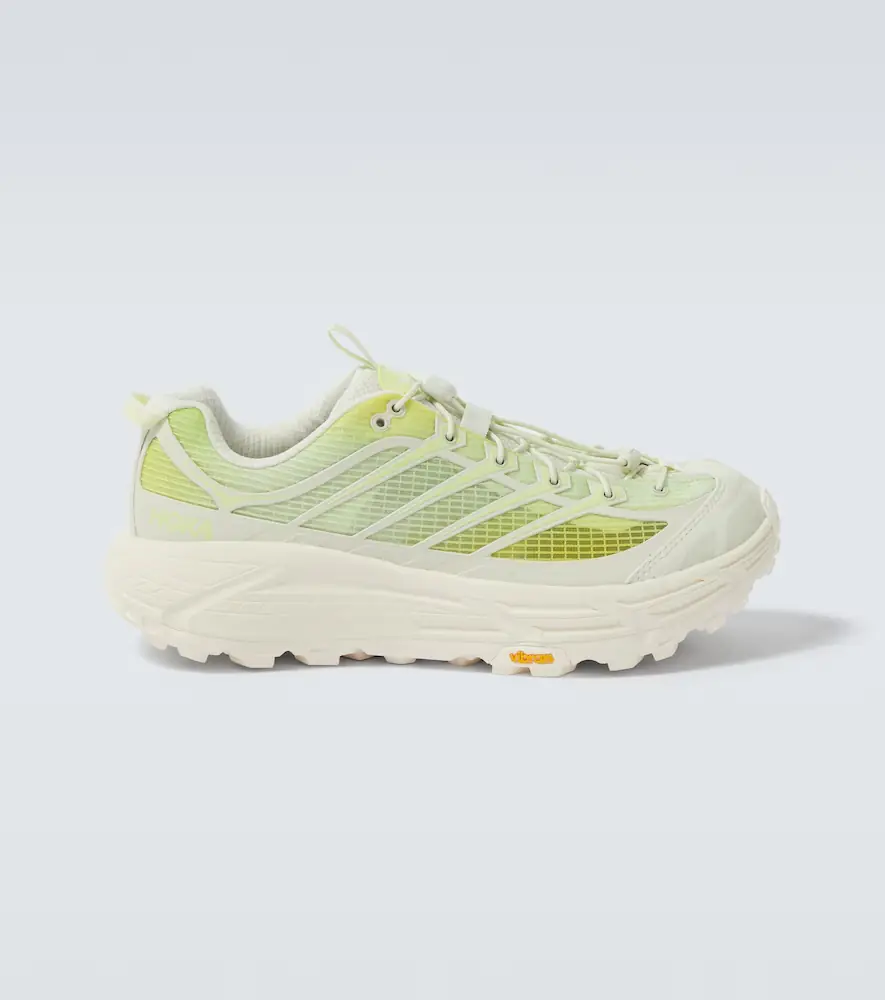 Hoka One One Mafate Three2 Grid sneakers | Thumbnail 2 Hoka One One Mafate Three2 Grid sneakers | Thumbnail 2