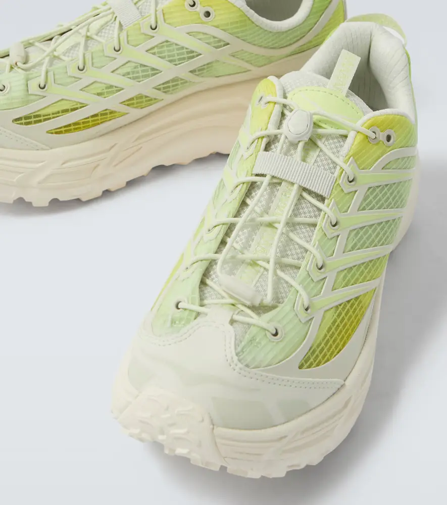Hoka One One Mafate Three2 Grid sneakers | Thumbnail 3 Hoka One One Mafate Three2 Grid sneakers | Thumbnail 3