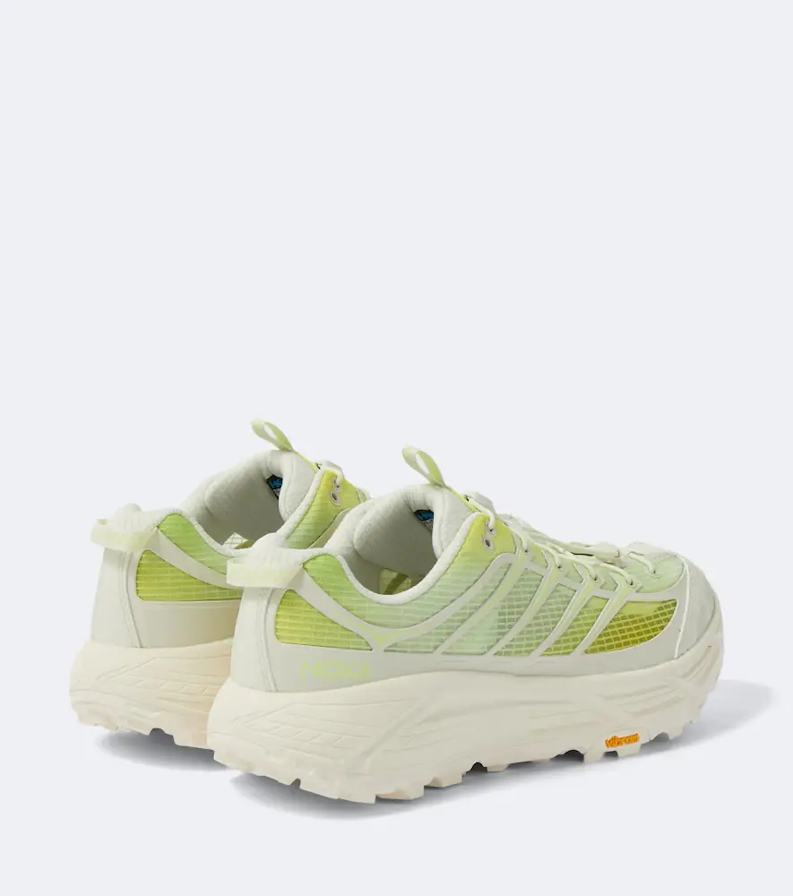 Hoka One One Mafate Three2 Grid sneakers | Thumbnail 4 Hoka One One Mafate Three2 Grid sneakers | Thumbnail 4
