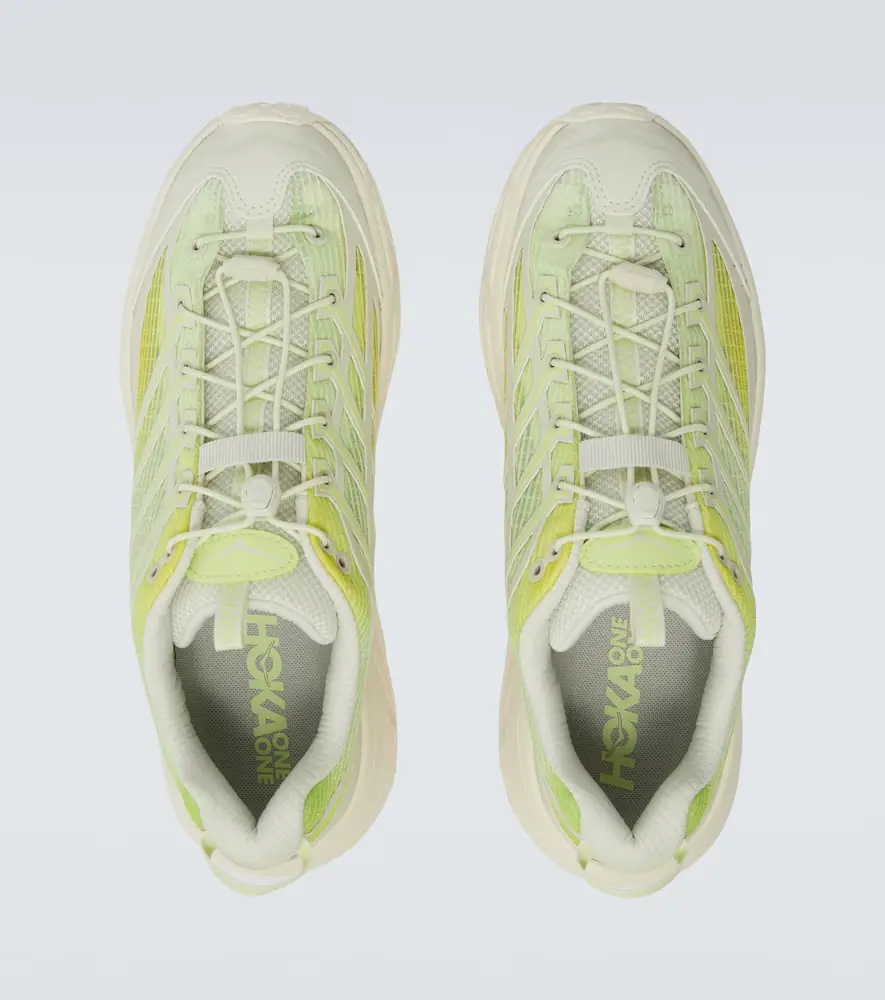 Hoka One One Mafate Three2 Grid sneakers | Thumbnail 6 Hoka One One Mafate Three2 Grid sneakers | Thumbnail 6