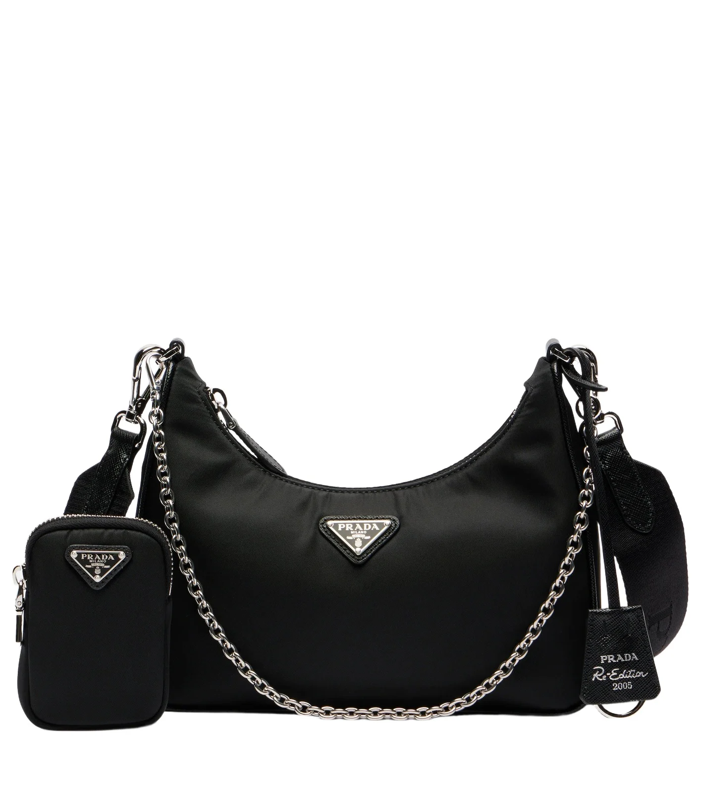 Re-Edition 2005 shoulder bag