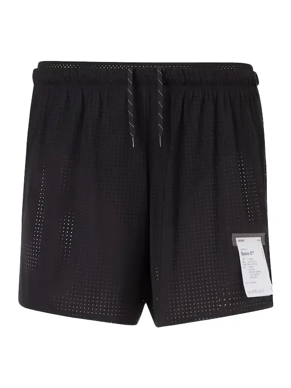 Space‑O 5" running shorts