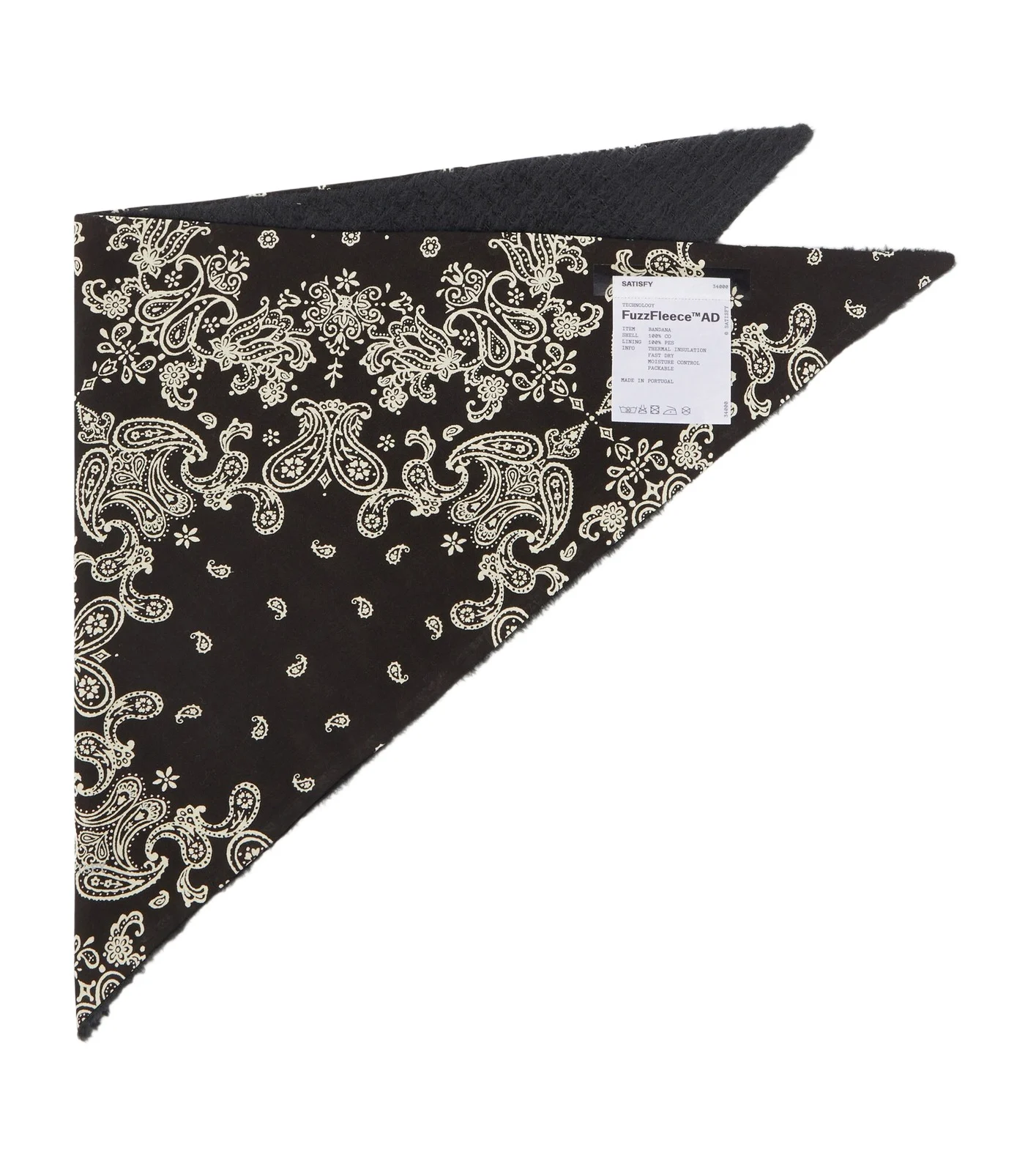 GhostFleece bandana cotton scarf GhostFleece bandana cotton scarf