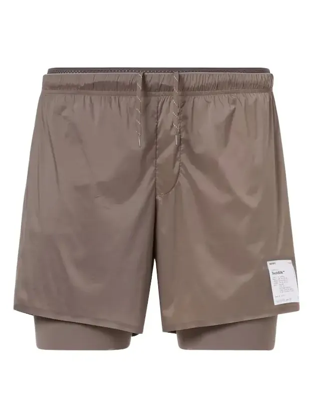 Satisfy TechSilk 8" running shorts