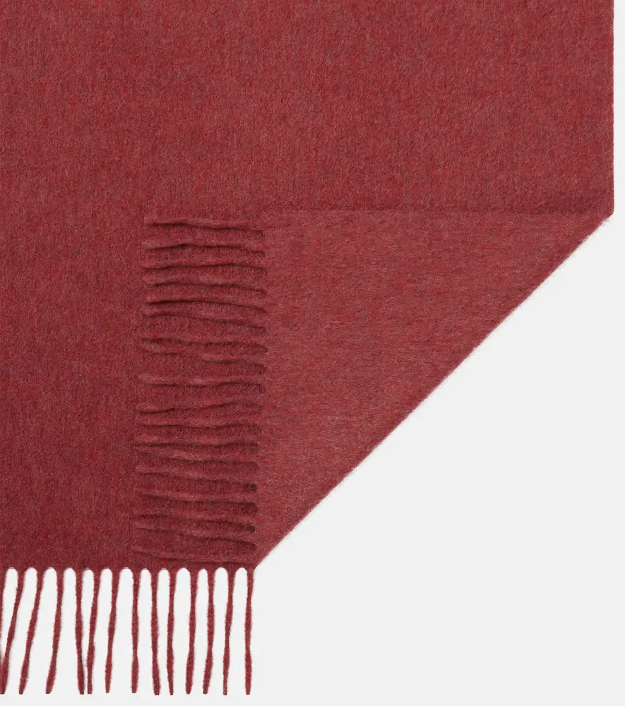 Loro Piana Grande Unita cashmere scarf | Thumbnail 5 Loro Piana Grande Unita cashmere scarf | Thumbnail 5