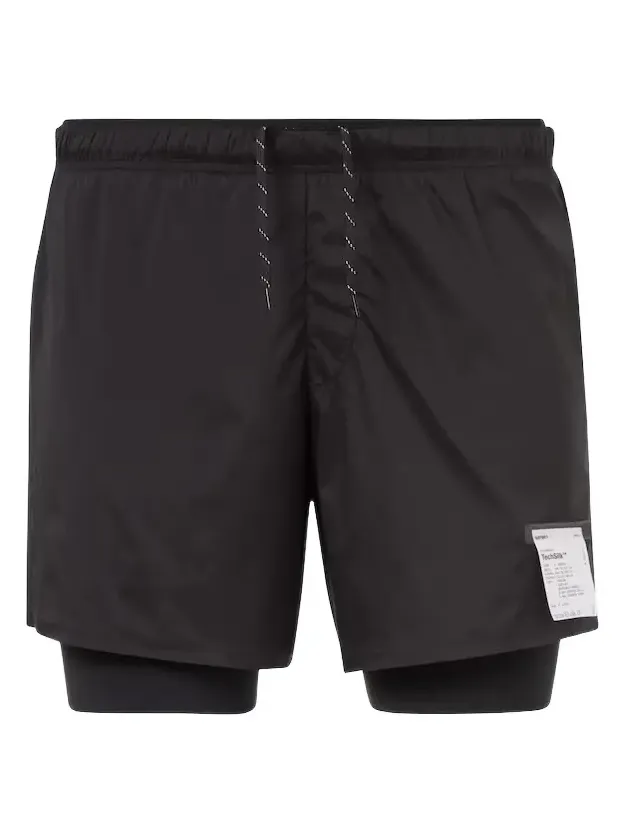 TechSilk running shorts